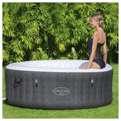Lai-Z-Spa Havana Airjet jacuzzi na naduvavanje 180x66 cm