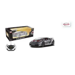 Rastar auto r/c 1:14 lamborghini sesto 49200