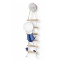 Philips zidna dečija lampa Climbo 45502/55/16