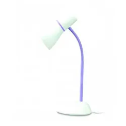 Philips Stona lampa Pear purpurna 1x11W 