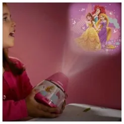 Philips Stona LED dečija lampa - projektor  Princess Pink 71769/28/16