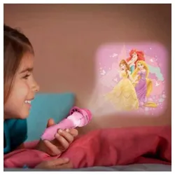 Philips Baterijska LED decija lampa 2 u 1 Princess 71788/28/16