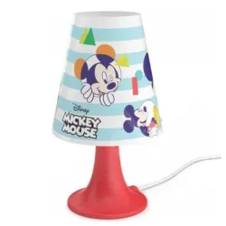 Philips stona dečija lampa Mickie Mouse LED 71795/30/16
