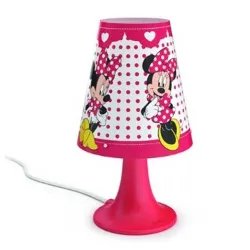 Philips stona dečija lampa Minnie Mouse bela LED 71795/31/16