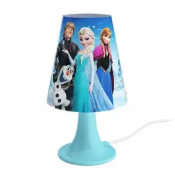 Philips stona dečija lampa Frozen LED 71795/35/16