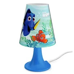 Philips stona dečija lampa Finding Dory LED 71795/90/16