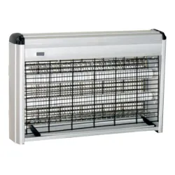 Lampa za rasterivanje štetočina sa dve fluo cevi