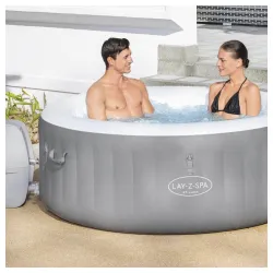 Lay-Z-Spa St.Lucia AirJet 