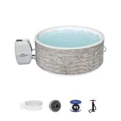 Lay-Z-Spa Vancouver AirJet Plus