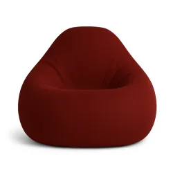 Lazy Bag šoteks bordo S