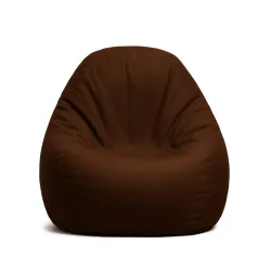 Lazy bag šoteks braon S