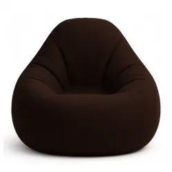 Lazy Bag šoteks crni L