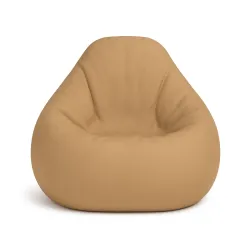 Lazy Bag šoteks bež L