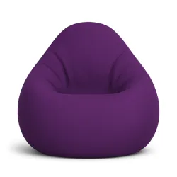 Lazy Bag šoteks ljubičasta S