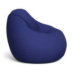 Lazy Bag šoteks plav S