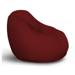 Lazy Bag šoteks bordo S