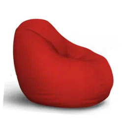 Lazy Bag šoteks crvena S