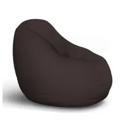 Lazy Bag eko koža crna S