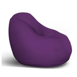 Lazy Bag šoteks ljubičasta S