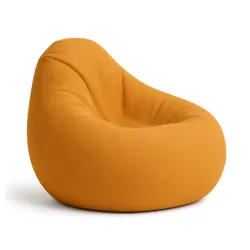 Lazy Bag šoteks orange L