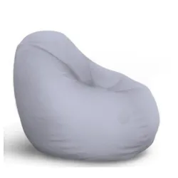 Lazy Bag šoteks svetlo plava S