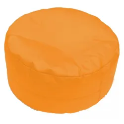 Lazy bag tabure šoteks L orange