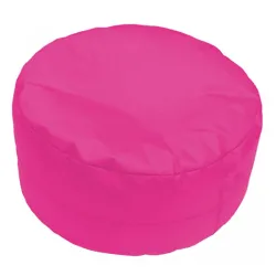 Lazy bag tabure šoteks L pink