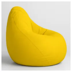 Lazy Bag šoteks žuti S