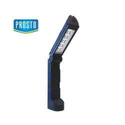 LED baterijska lampa 10 + 1 LED PL6122
