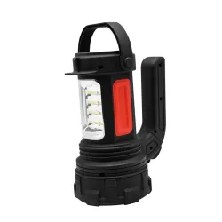 Baterijska lampa 12 + 1 LED