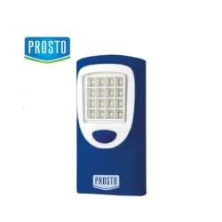 LED baterijska lampa 16 + 5 LED PL6123 LED baterijska lampa 16 + 5 LED PL6123