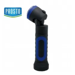 LED baterijska lampa 1 + 1 LED PL6278