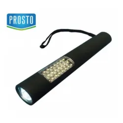 LED baterijska lampa 24 + 1 LED PL8013