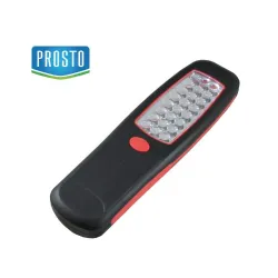 LED baterijska lampa 24 LED PL8004