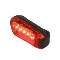 LED lampa sa štipaljkom za bicikliste BV15