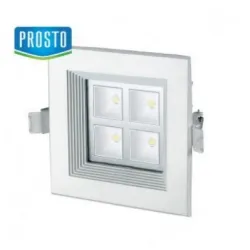 LED lampa ugradna 4x1W dnevno svetlo LUG835-4/W