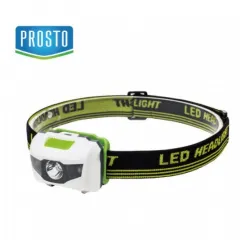 Naglavna lampa LED 1+2 LED NL5306 PROSTO