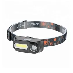 LED naglavna punjiva lampa NL4001
