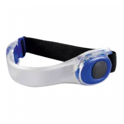 LED narukvica za ruku ili nogu za bicikliste FB2LED/BL