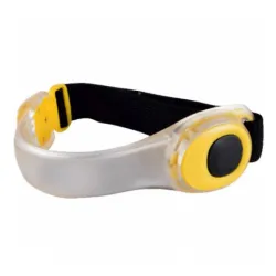 LED narukvica za ruku ili nogu za bicikliste FB2LED/YE