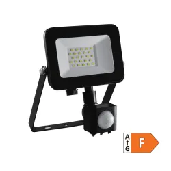 Led reflektor sa pir senzorom 20W
