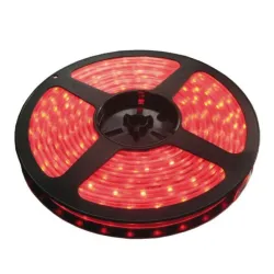 LED traka crvena 60 LED / 5m LTR3528/60R-12S