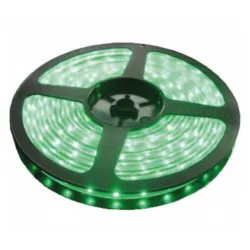 LED traka zelena 60 LED / 1m LTR3528/60G-12