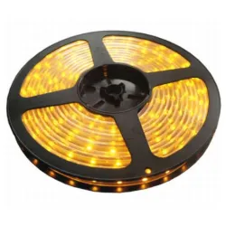 LED traka žuta 60 LED / 1m LTR3528/60Y-12S