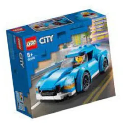 LEGO city sports car 