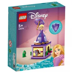 LEGO Disney princess twirling rapunzel