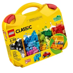 Kreativni koferčić Lego Classic Kreativni koferčić Lego Classic