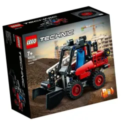 LEGO KOCKE - Mini utovarivač LEGO KOCKE - Mini utovarivač