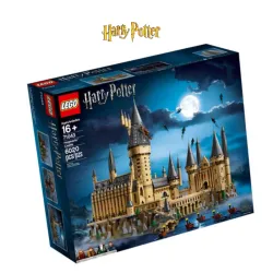 LEGO KOCKE Harry Potter - Zamak