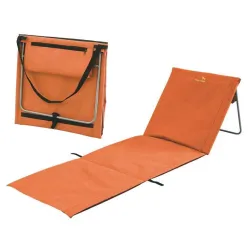 Ležaljka za plažu narandžasta